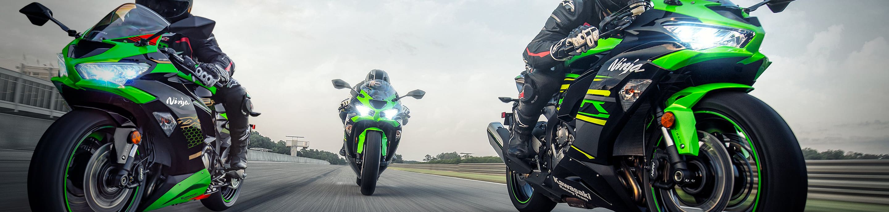 Carenados Moto Kawasaki