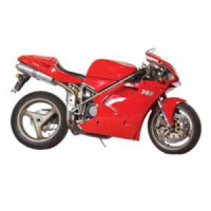 Carenados Ducati 748 1993-2005 Asequibles