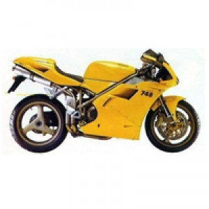 Carenados Ducati 748 Asequibles