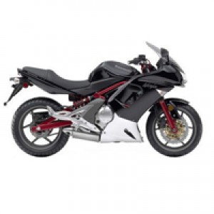 Carenados Kawasaki ER6F Asequibles