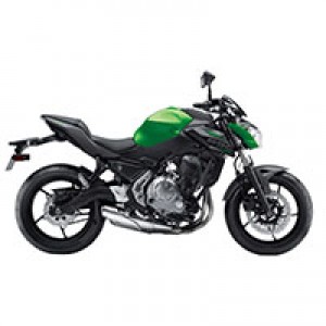 Carenados Kawasaki Z650 2017-2019 Asequibles