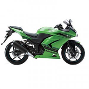 Carenados Kawasaki ZX250R Asequibles