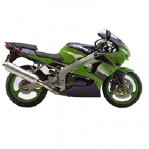 Carenados Kawasaki ZX6R 1998-1999 Asequibles