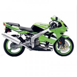 Carenados Kawasaki ZX6R 2000-2002 Asequibles