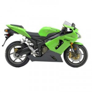 Carenados Kawasaki ZX6R 2005-2006 Asequibles