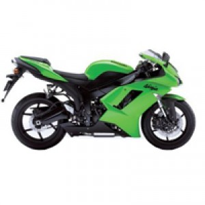 Carenados Kawasaki ZX6R 2007-2008 Asequibles