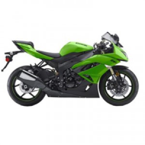 Carenados Kawasaki ZX6R 2009-2012 Asequibles