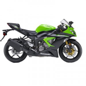 Carenados Kawasaki ZX6R 2013-2018 Asequibles