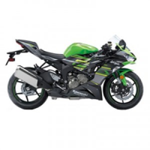 Carenados Kawasaki ZX6R 2019-2022 Asequibles