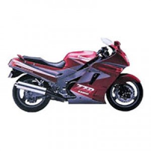 Carenados Kawasaki ZZR1100 1990-1992 Asequibles