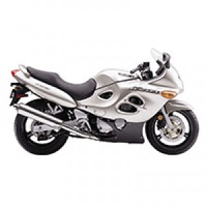 Carenados Suzuki GSX750F Katana Asequibles