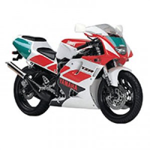 Carenados Yamaha TZR250 3XV 1991-1994 Asequibles