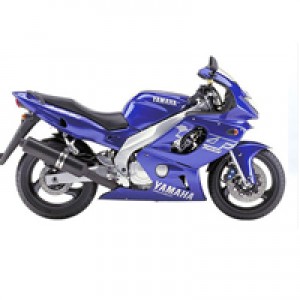 Carenados Yamaha YZF600R Thundercat Asequibles
