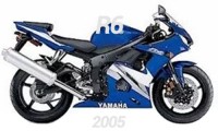 2005 2005 R6 Carenado