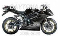 2006-2008 Daytona 675 Carenado