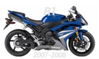 2007-2008 R1 Carenado