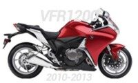 2010-2013 VFR1200 Carenado