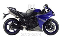 2012-2014 R1 Carenado