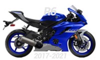 2017-2021 R6 Carenado