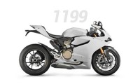 Ducati 1199 Carenado