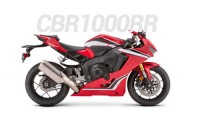 Honda CBR1000RR Carenado