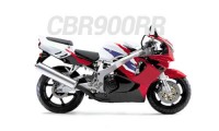 Honda CBR900RR Carenado