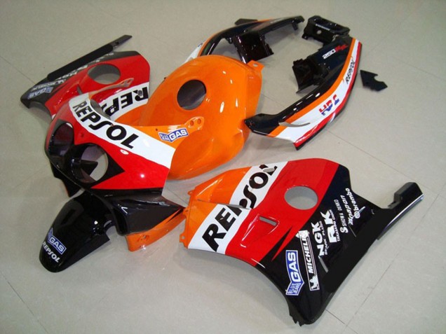 1990-1998 Diseño Clásico Repsol CBR250RR Carenado