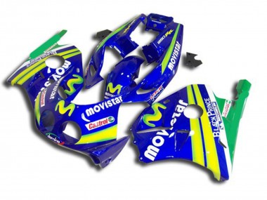 1990-1998 Movistar CBR250RR Carenado