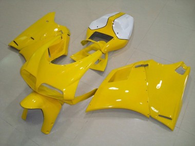 1993-2005 Amarillo Brillo Ducati 996 748 916 998 Carenado