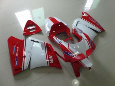 1993-2005 Blanco Air Ducati 996 748 916 998 Carenado