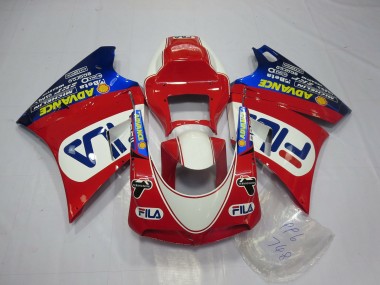 1993-2005 Fila Ducati 996 748 916 998 Carenado