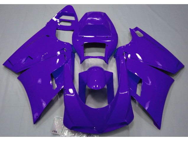 1993-2005 Rendimiento Azul Brillante Ducati 996 748 916 998 Carenado