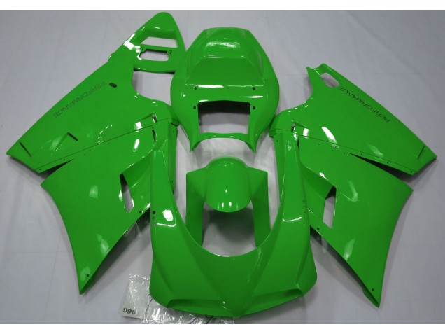 1993-2005 Rendimiento Verde Brillante Ducati 996 748 916 998 Carenado