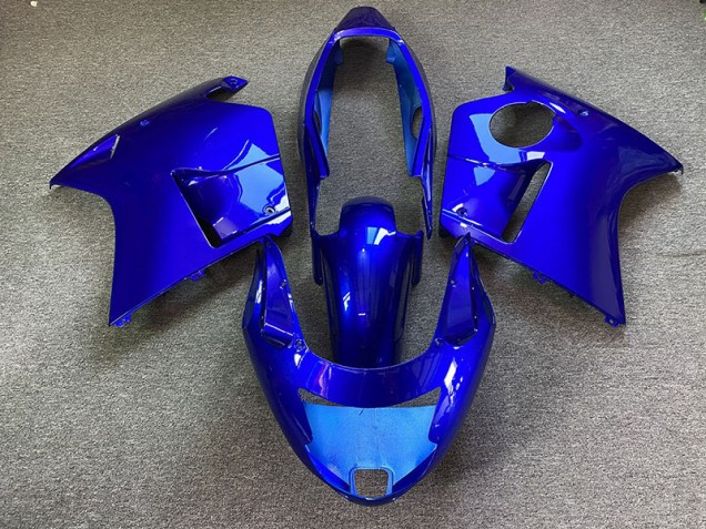 1996-2007 Azul Profundo CBR1100XX Carenado