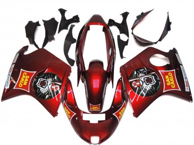 1996-2007 San Carlo CBR1100XX Carenado