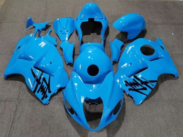 1997-2007 Cielo Azul GSXR 1300 Carenado