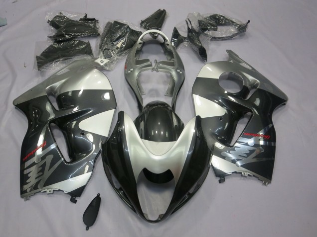 1997-2007 Gris & Plata GSXR 1300 Carenado