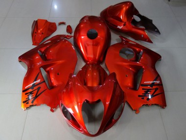 1997-2007 Naranja Especial GSXR 1300 Carenado