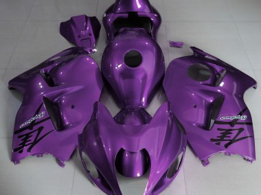 1997-2007 Púrpura Brillante GSXR 1300 Carenado