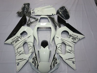 1998-2002 Corona R6 Carenado