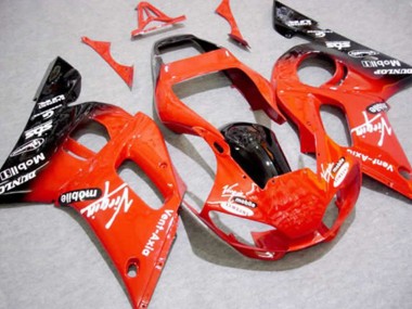 1998-2002 Virgen Roja R6 Carenado