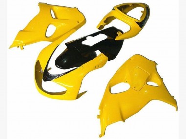 1998-2003 Amarillo & Negro TL1000R Carenado
