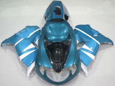 1998-2003 Azul Claro Brillante TL1000R Carenado