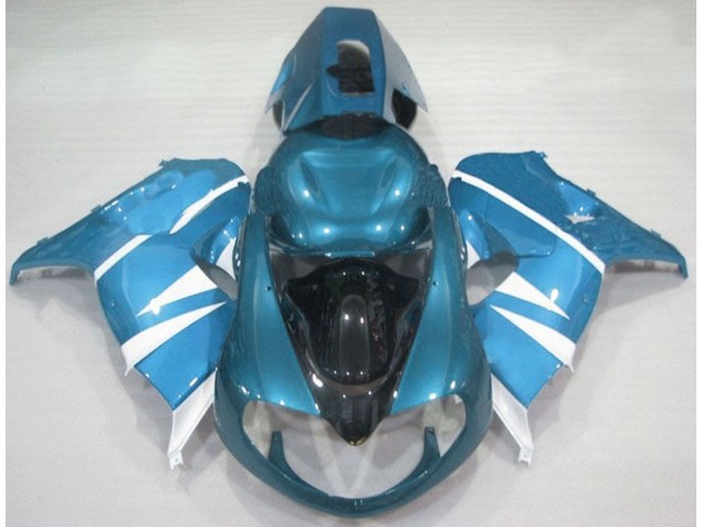 1998-2003 Azul Claro Brillante TL1000R Carenado