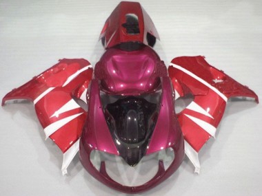 1998-2003 Rojo Brillante TL1000R Carenado
