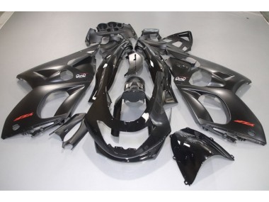 1998-2007 Negro Mate YZF600 Carenado