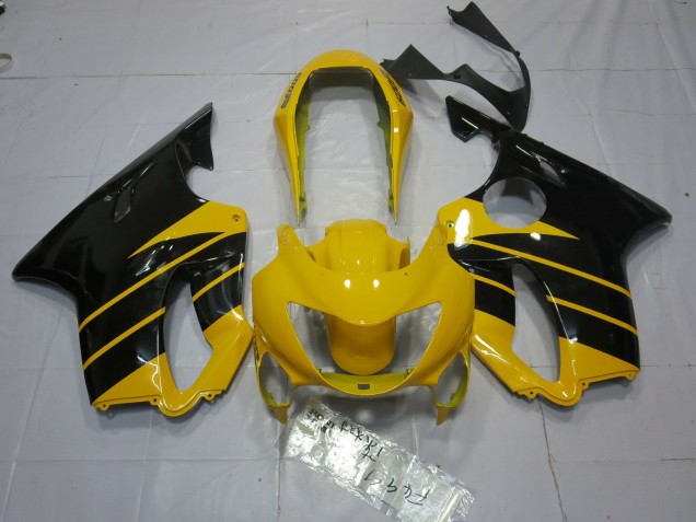 1999-2000 Amarillo Brillante & Negro CBR600 F4 Carenado