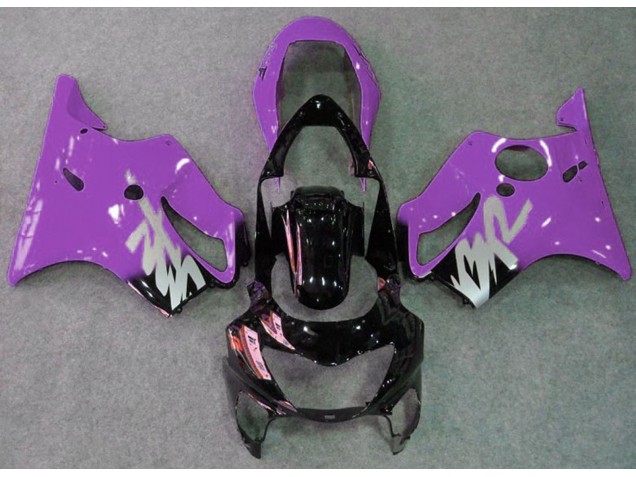 1999-2000 Púrpura Brillante CBR600 F4 Carenado