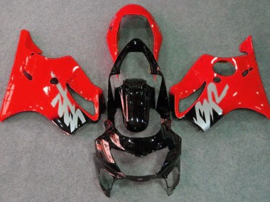 1999-2000 Rojo Brillante CBR600 F4 Carenado