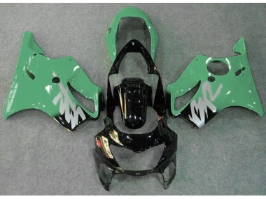 1999-2000 Verde Brillante CBR600 F4 Carenado